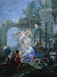 Nativity, 1764-Filippo Falciatore-Framed Giclee Print