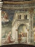 Incoronazione Maringhi or Coronation of Virgin-Filippo Lippi-Framed Giclee Print