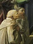 Madonna Del Ceppo (Madonna of the Stocks), 1453-Filippo Lippi-Giclee Print