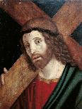 Christ Carrying the Cross-Filippo Mazzola-Framed Giclee Print