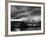 Fillan Valley with the Mountain Ben More in the Background-null-Framed Photographic Print