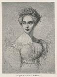 Fanny Caecilie Mendelssohn Sister of Felix Mendelssohn and a Composer in Her Own Right-Fillebrown-Mounted Art Print