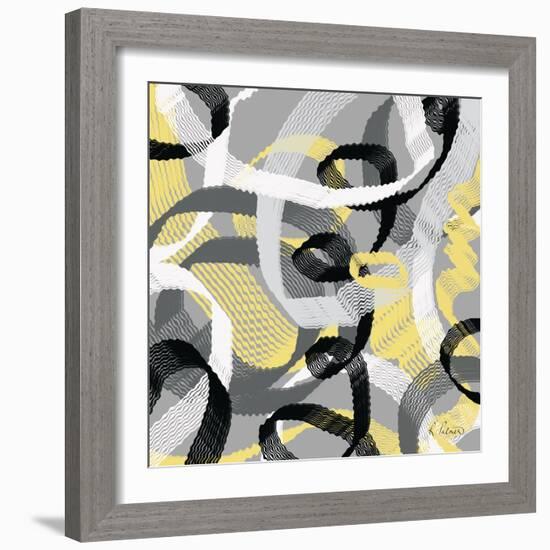 Filled To Capacity-Ruth Palmer-Framed Art Print