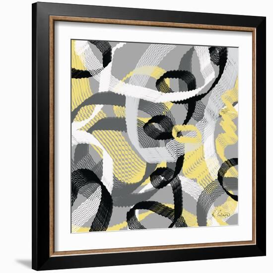 Filled To Capacity-Ruth Palmer-Framed Art Print