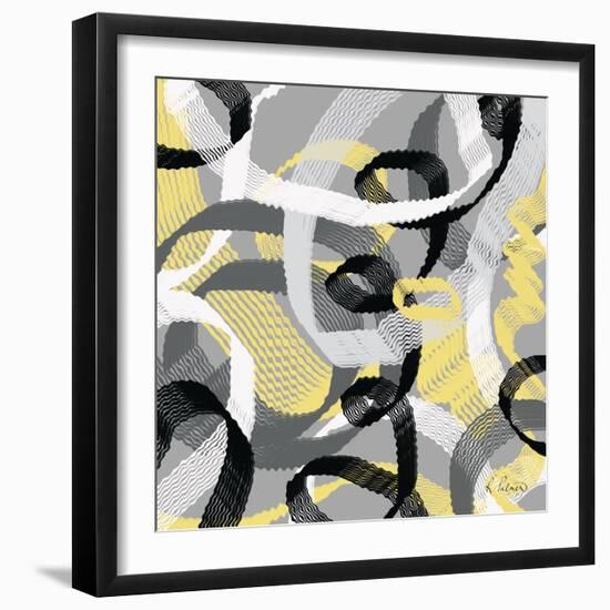 Filled To Capacity-Ruth Palmer-Framed Art Print