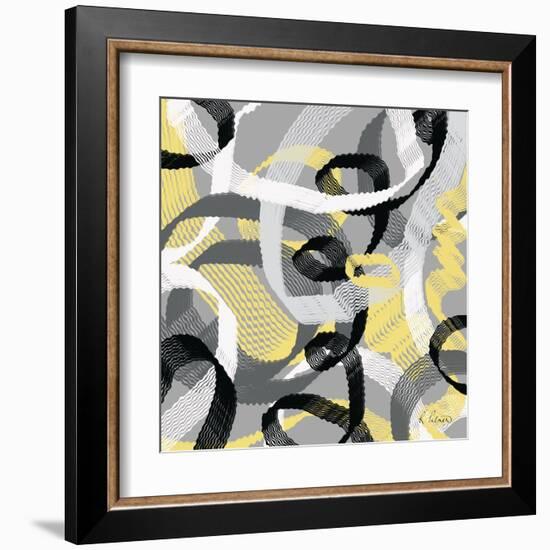 Filled To Capacity-Ruth Palmer-Framed Art Print