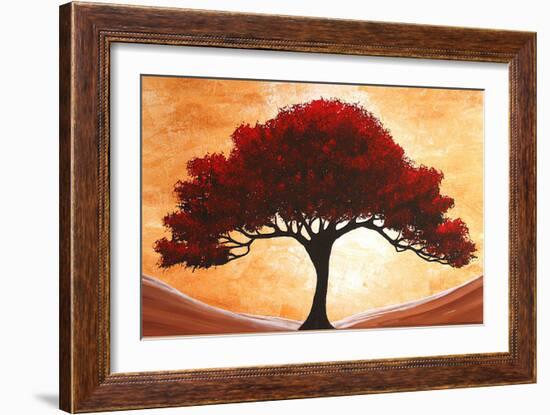 Filled with Hope I-Megan Aroon Duncanson-Framed Art Print