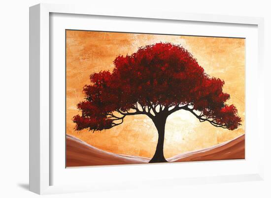 Filled with Hope I-Megan Aroon Duncanson-Framed Art Print