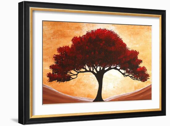 Filled with Hope I-Megan Aroon Duncanson-Framed Art Print