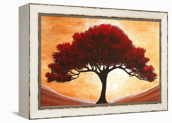 Filled with Hope I-Megan Aroon Duncanson-Framed Stretched Canvas