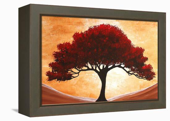 Filled with Hope I-Megan Aroon Duncanson-Framed Stretched Canvas