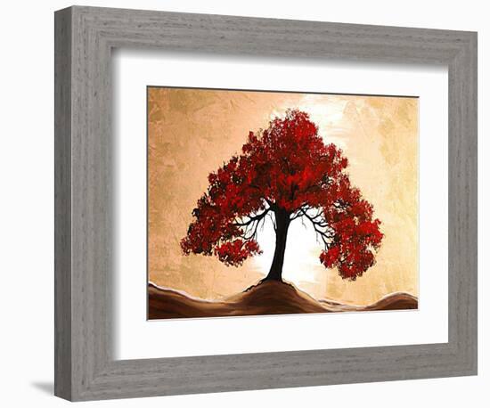 Filled with Hope-Megan Aroon Duncanson-Framed Art Print