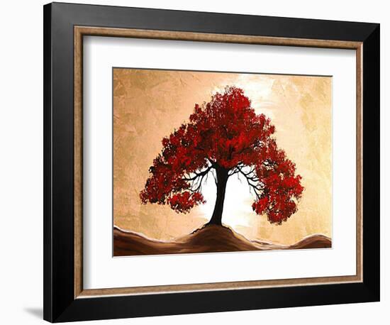 Filled with Hope-Megan Aroon Duncanson-Framed Art Print