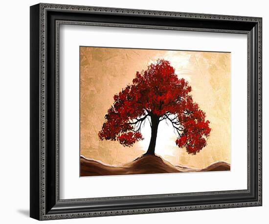 Filled with Hope-Megan Aroon Duncanson-Framed Art Print