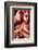 Filles et Lilas-Tamara de Lempicka-Framed Premium Giclee Print