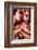 Filles et Lilas-Tamara de Lempicka-Framed Premium Giclee Print