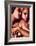 Filles et Lilas-Tamara de Lempicka-Framed Premium Giclee Print