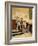 Filling the Inkwells-Theophile Emmanuel Duverger-Framed Giclee Print