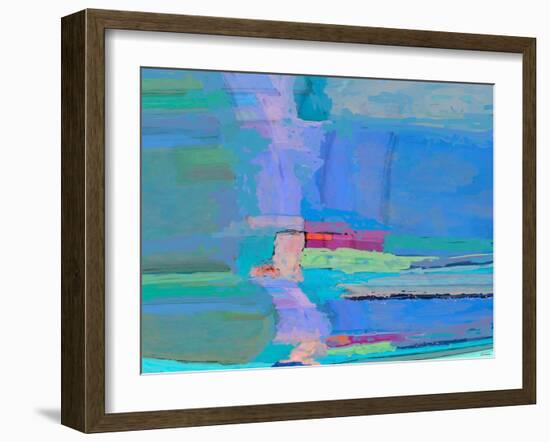 Fills III-Michael Tienhaara-Framed Art Print