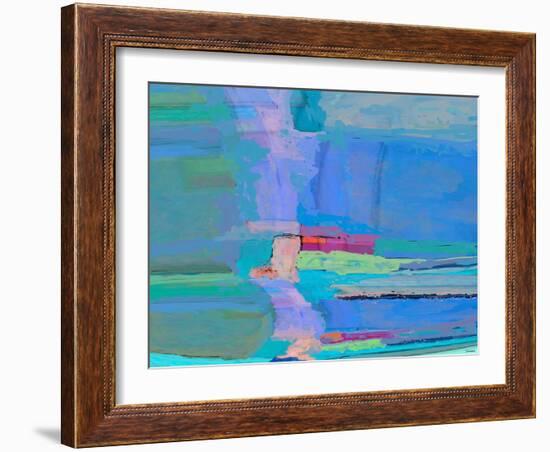 Fills III-Michael Tienhaara-Framed Art Print