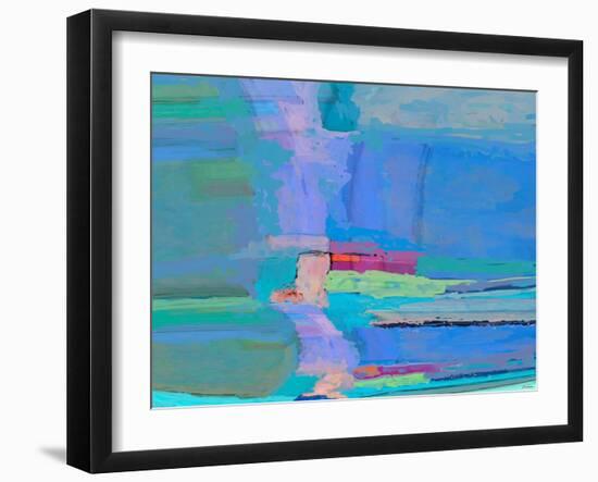 Fills III-Michael Tienhaara-Framed Art Print