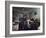 Film Editors at Mosfilm Studio-Dmitri Kessel-Framed Photographic Print