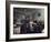 Film Editors at Mosfilm Studio-Dmitri Kessel-Framed Photographic Print