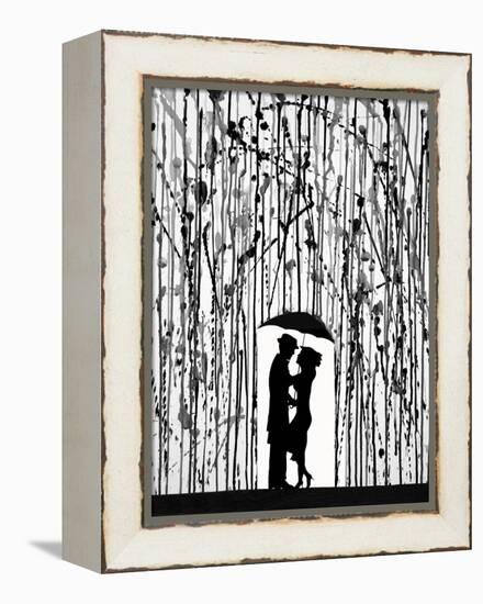 Film Noir-Marc Allante-Framed Premier Image Canvas