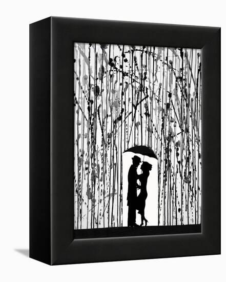 Film Noir-Marc Allante-Framed Premier Image Canvas