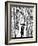 Film Noir-Marc Allante-Framed Giclee Print