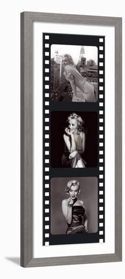 Film Reel III-Unknown The Chelsea Collection-Framed Art Print