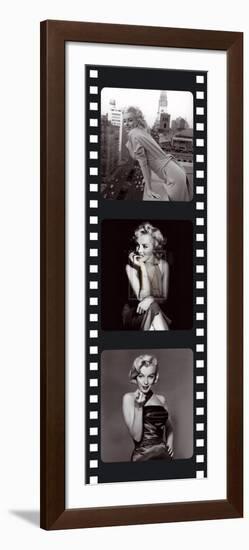 Film Reel III-Unknown The Chelsea Collection-Framed Art Print