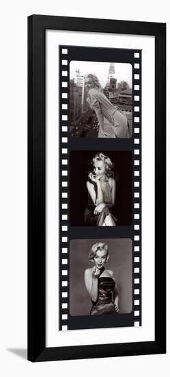 Film Reel III-Unknown The Chelsea Collection-Framed Art Print