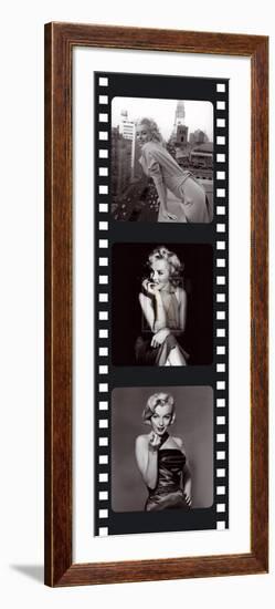 Film Reel III-Unknown The Chelsea Collection-Framed Art Print