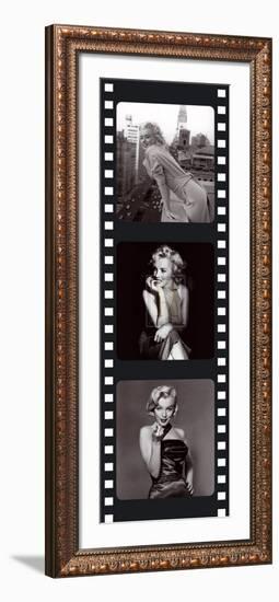 Film Reel III-Unknown The Chelsea Collection-Framed Art Print