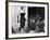 Film Star Marilyn Monroe Appearing with USO Camp Show, "Anything Goes"-null-Framed Premium Photographic Print