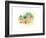 Filoli Pumpkins-Gwendolyn Babbitt-Framed Art Print