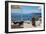 Filotera Villa Deck View-Larry Malvin-Framed Photographic Print