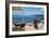 Filotera Villa Deck View-Larry Malvin-Framed Photographic Print