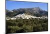 Filoti in Olive Groves, Tragea, Naxos, Cyclades, Greece-Richard Ashworth-Mounted Photographic Print