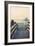 Filtered Beach Photo I-Gail Peck-Framed Photographic Print