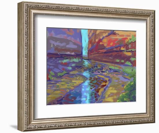 Filtered Light-Howard Ganz-Framed Giclee Print