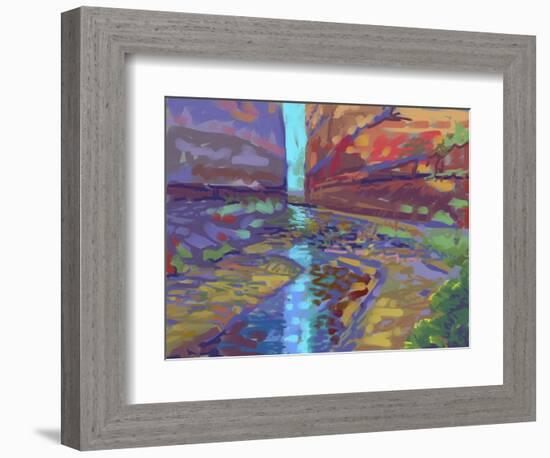 Filtered Light-Howard Ganz-Framed Giclee Print