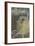 Fin d'arabesque ou Danseuse saluant-Edgar Degas-Framed Giclee Print