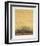 Fin Ph. O.-Karl Fred Dahmen-Framed Limited Edition