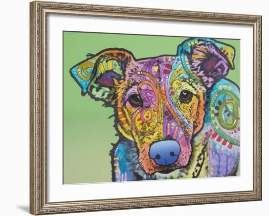 Fina Custom-2-Dean Russo-Framed Giclee Print