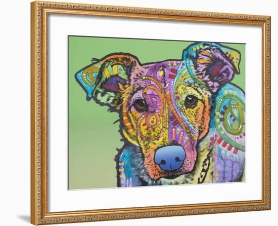 Fina Custom-2-Dean Russo-Framed Giclee Print