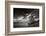 Final Destination (Mono)-Þorsteinn H. Ingibergsson-Framed Photographic Print