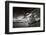 Final Destination (Mono)-Þorsteinn H. Ingibergsson-Framed Photographic Print