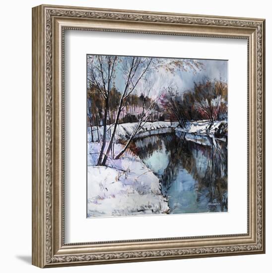 Final Destination-Eduard Gurevich-Framed Art Print